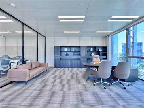 天润财富中心 825㎡办公室 5.8元/平米/天